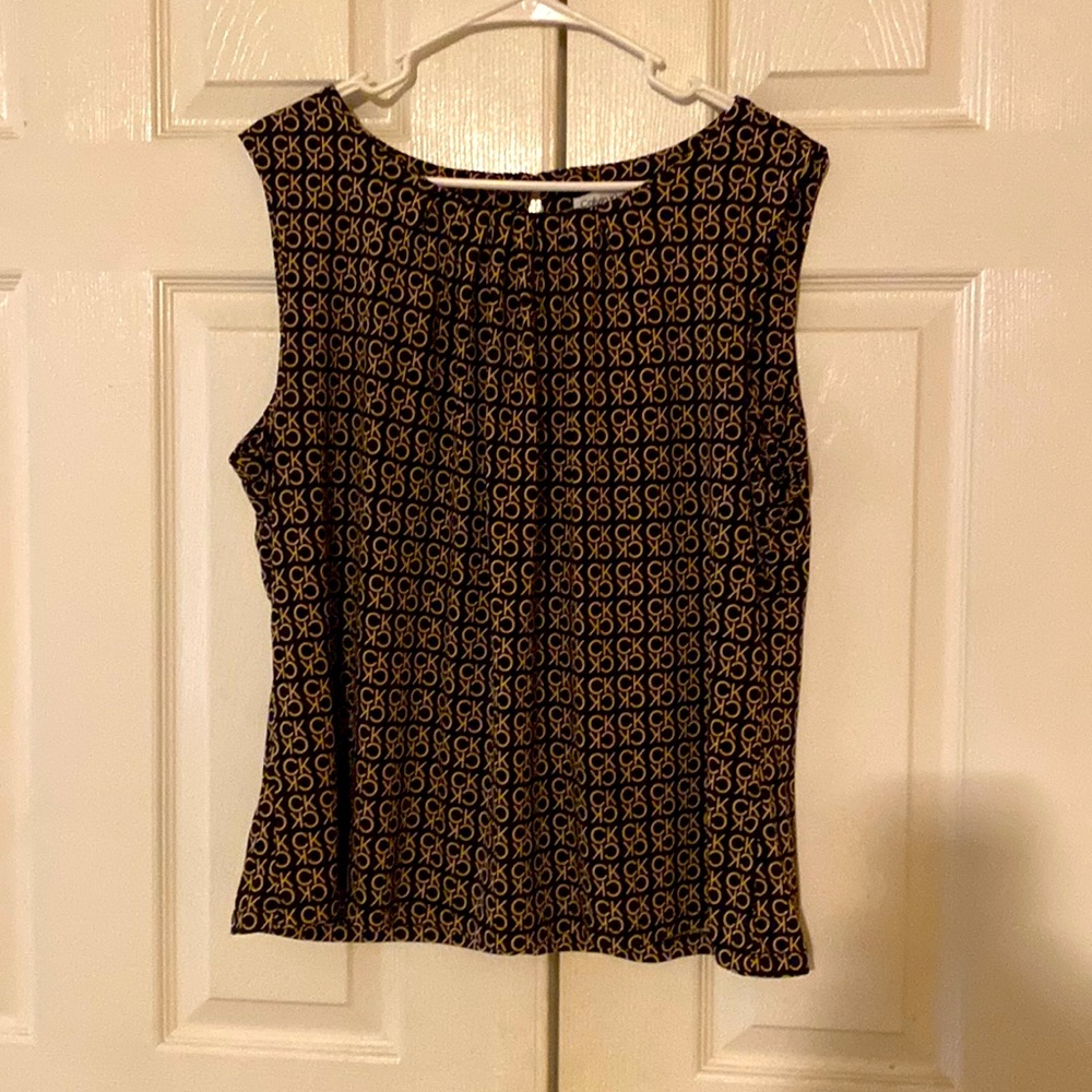 Calvin Klein tank top